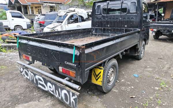 SUZUKI NEW CARRY - PU FD