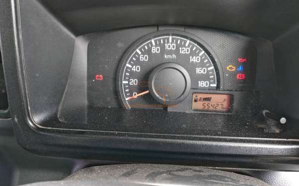 SUZUKI NEW CARRY - PU FD