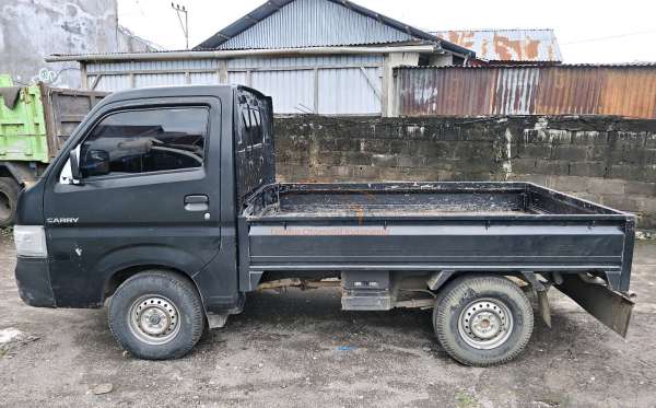 SUZUKI NEW CARRY - PU FD