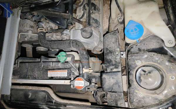 SUZUKI NEW CARRY - PU FD