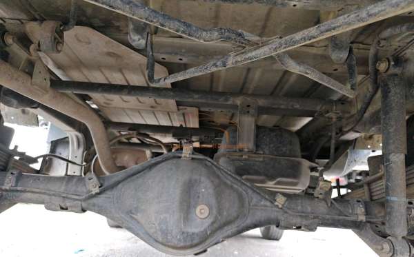 SUZUKI NEW CARRY - PU FD