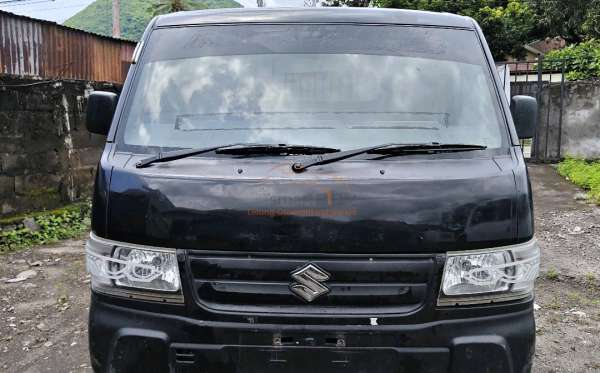 SUZUKI NEW CARRY - PU FD