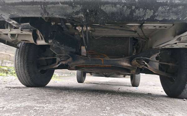 SUZUKI NEW CARRY - PU FD