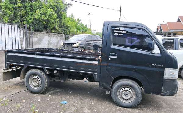 SUZUKI NEW CARRY - PU FD