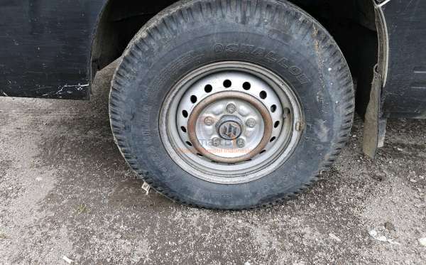 SUZUKI NEW CARRY - PU FD