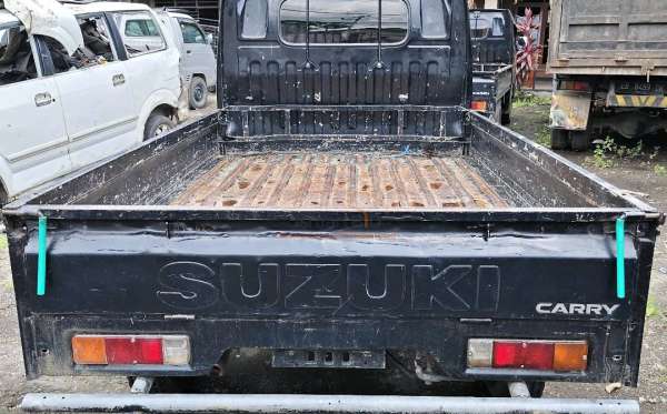 SUZUKI NEW CARRY - PU FD