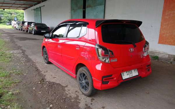 TOYOTA  AGYA  1.2 G