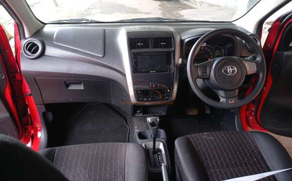 TOYOTA  AGYA  1.2 G