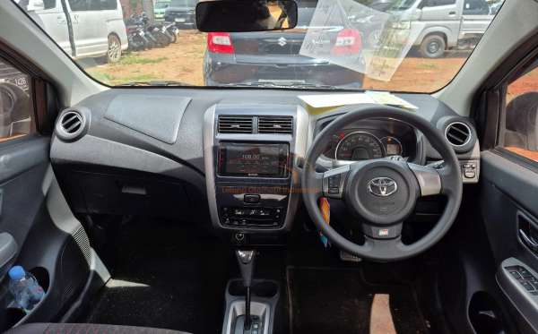 TOYOTA AGYA G A/T