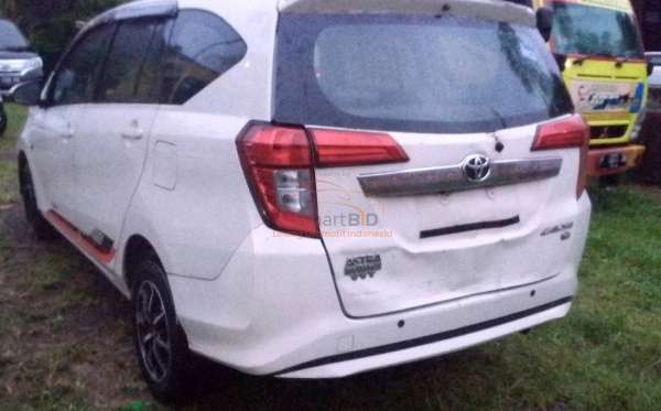 TOYOTA  CALYA  1.2 G A/T