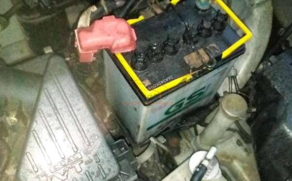 TOYOTA  CALYA  1.2 G A/T