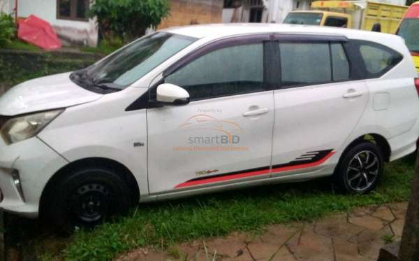 TOYOTA  CALYA  1.2 G A/T