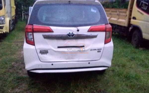 TOYOTA  CALYA  1.2 G A/T