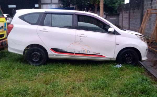 TOYOTA  CALYA  1.2 G A/T