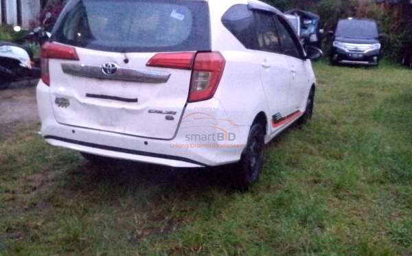 TOYOTA  CALYA  1.2 G A/T