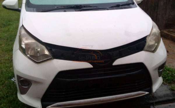 TOYOTA  CALYA  1.2 G A/T