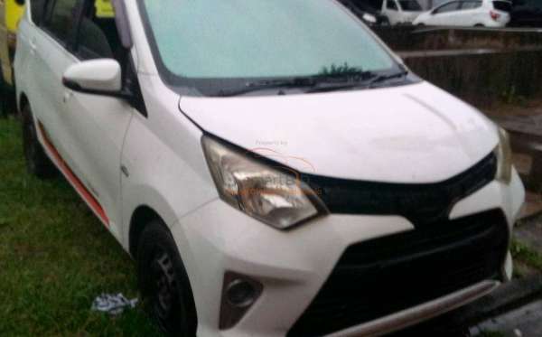 TOYOTA  CALYA  1.2 G A/T