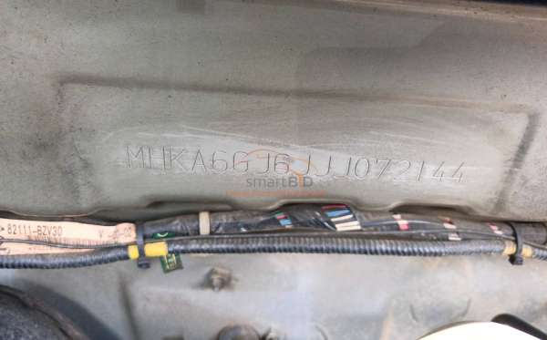 TOYOTA CALYA 1.2 G M/T