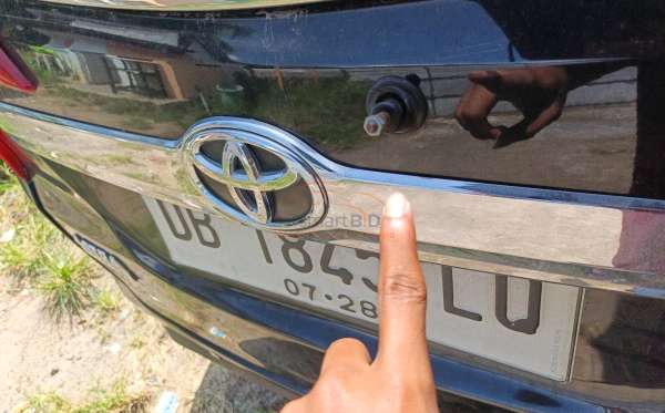 TOYOTA CALYA 1.2 G M/T