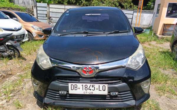 TOYOTA CALYA 1.2 G M/T