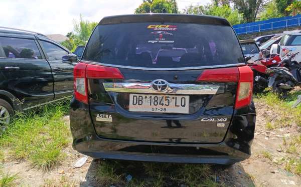 TOYOTA CALYA 1.2 G M/T