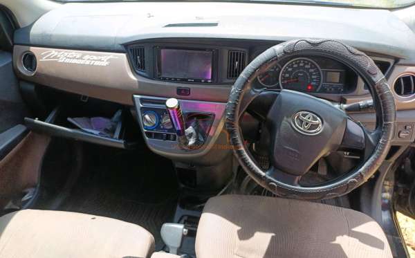 TOYOTA CALYA 1.2 G M/T