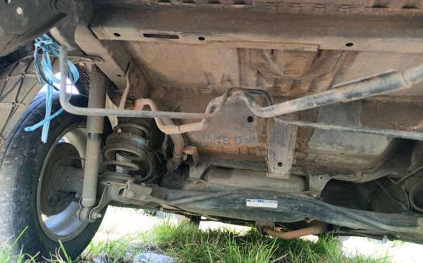 TOYOTA CALYA 1.2 G M/T