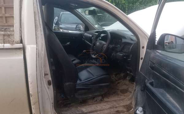 TOYOTA  HILUX  PICK UP 2.5 DSL
