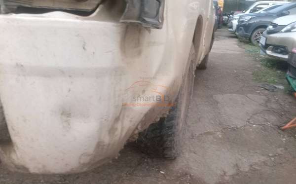 TOYOTA  HILUX  PICK UP 2.5 DSL