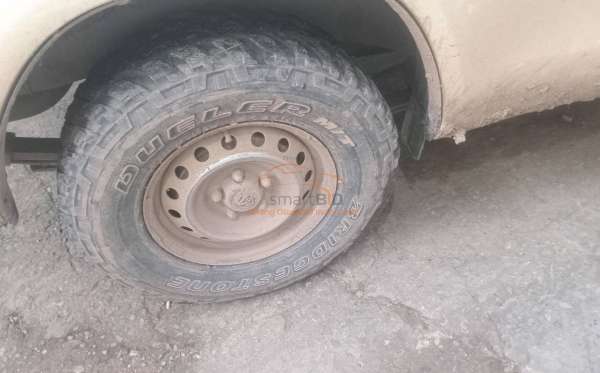 TOYOTA  HILUX  PICK UP 2.5 DSL