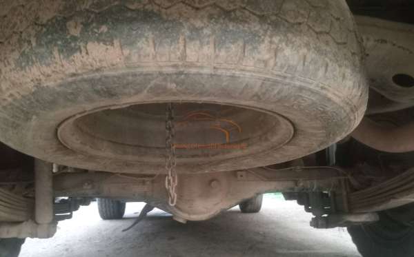 TOYOTA  HILUX  PICK UP 2.5 DSL