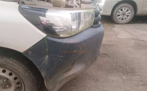 TOYOTA  HILUX  PICK UP 2.5 DSL