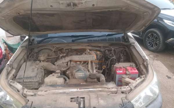 TOYOTA  HILUX  PICK UP 2.5 DSL