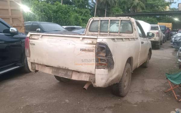TOYOTA  HILUX  PICK UP 2.5 DSL