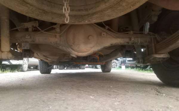 TOYOTA  HILUX  PICK UP 2.5 DSL