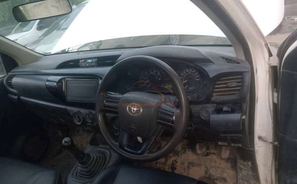 TOYOTA  HILUX  PICK UP 2.5 DSL