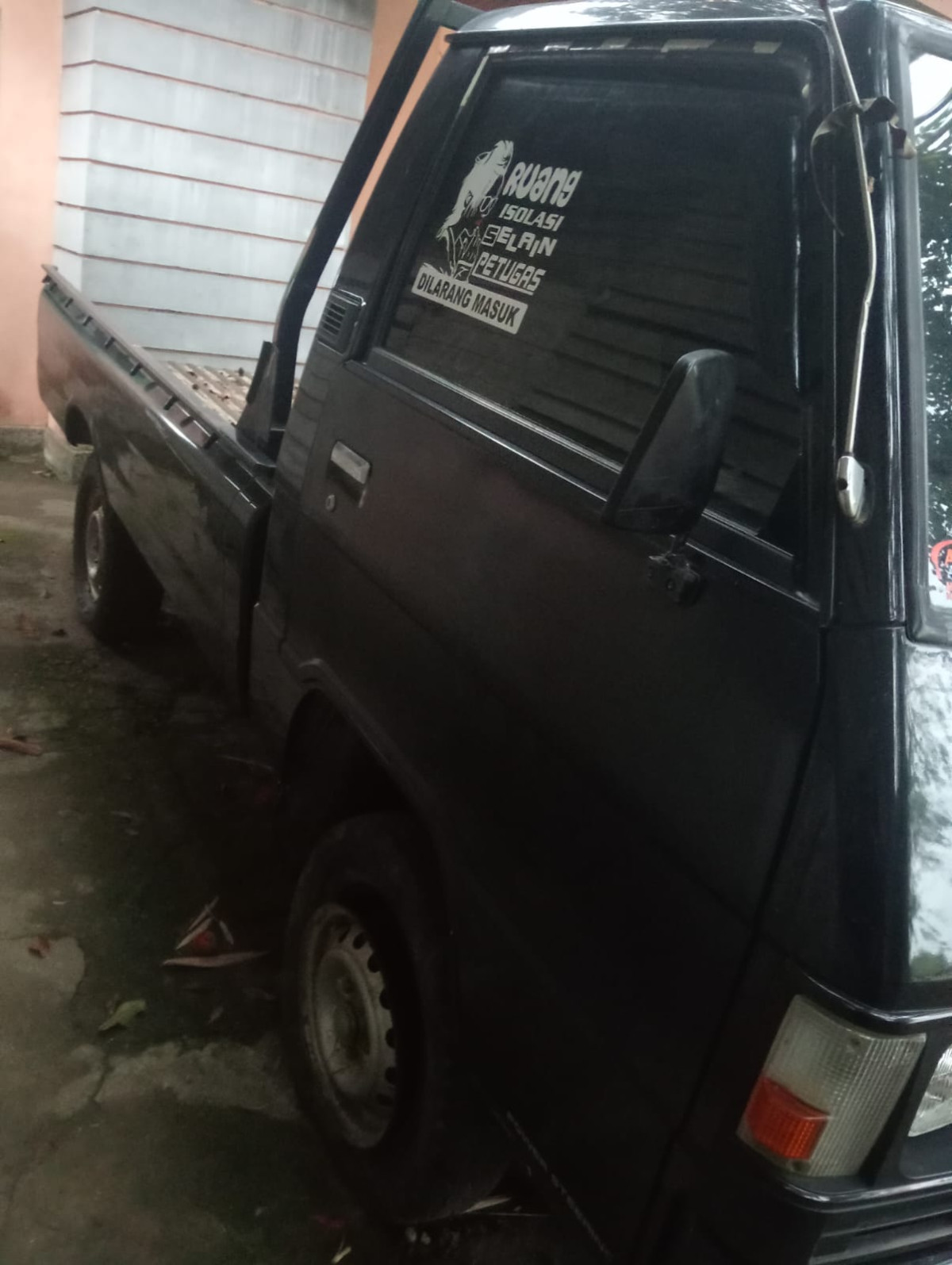 MITSUBISHI L 300  PU