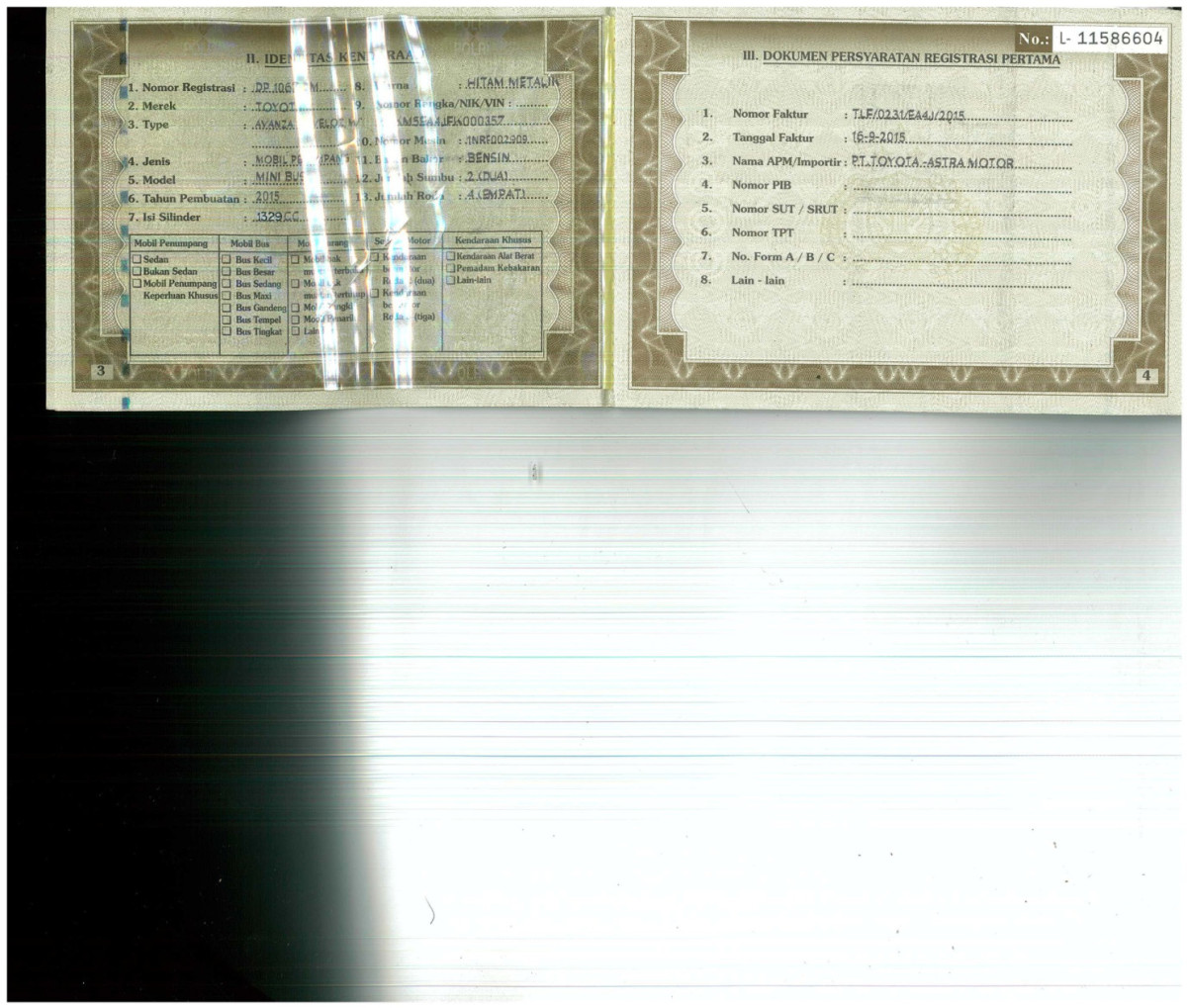 TOYOTA  AVANZA VELOZ 1.5