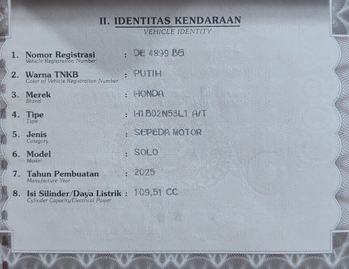 HONDA BEAT STREET ESP