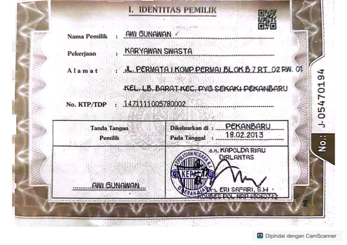 HONDA  CR-V  RM3 2WD 2.4