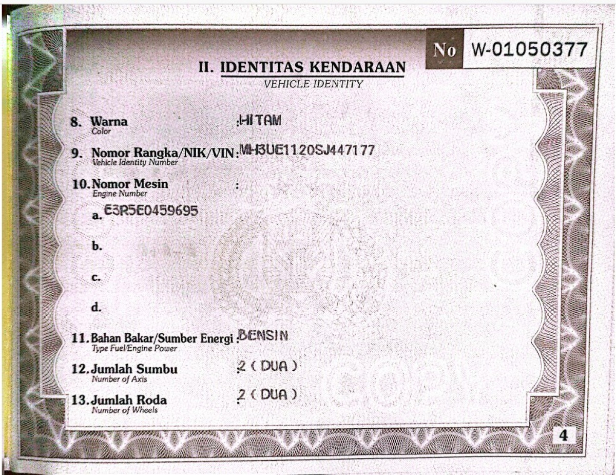 YAMAHA JUPITER Z1 FI CW