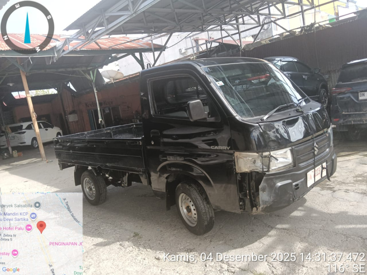 SUZUKI  CARRY  CX PICK UP