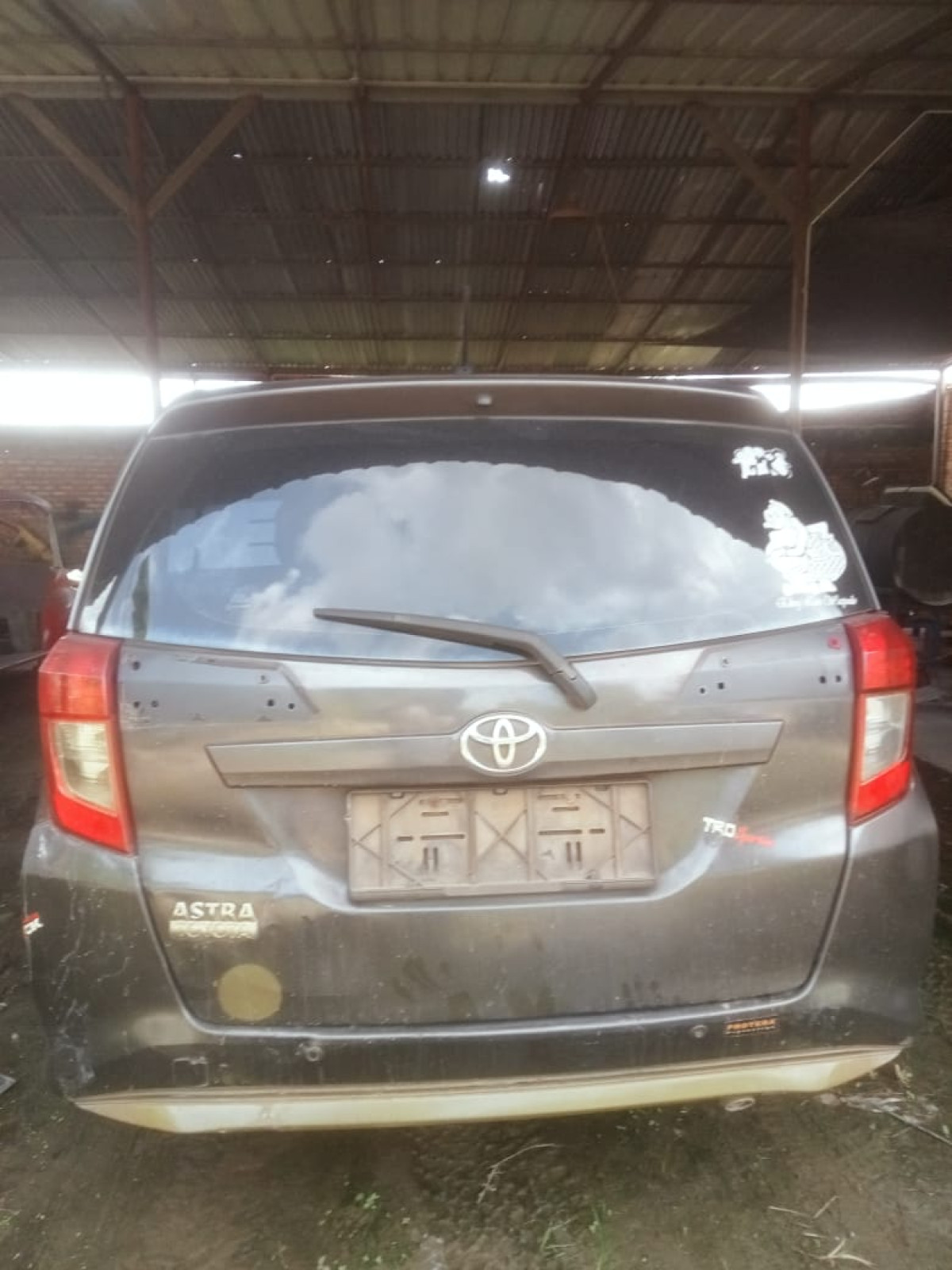 TOYOTA CALYA  1.2 E M/T