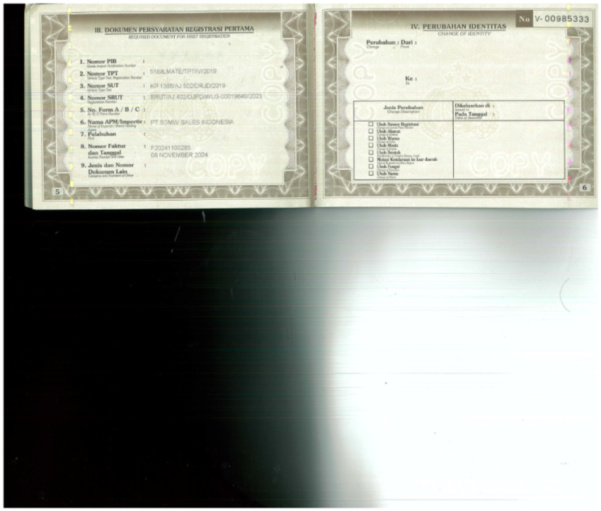 WULING ALMAZ 1.5 S+T