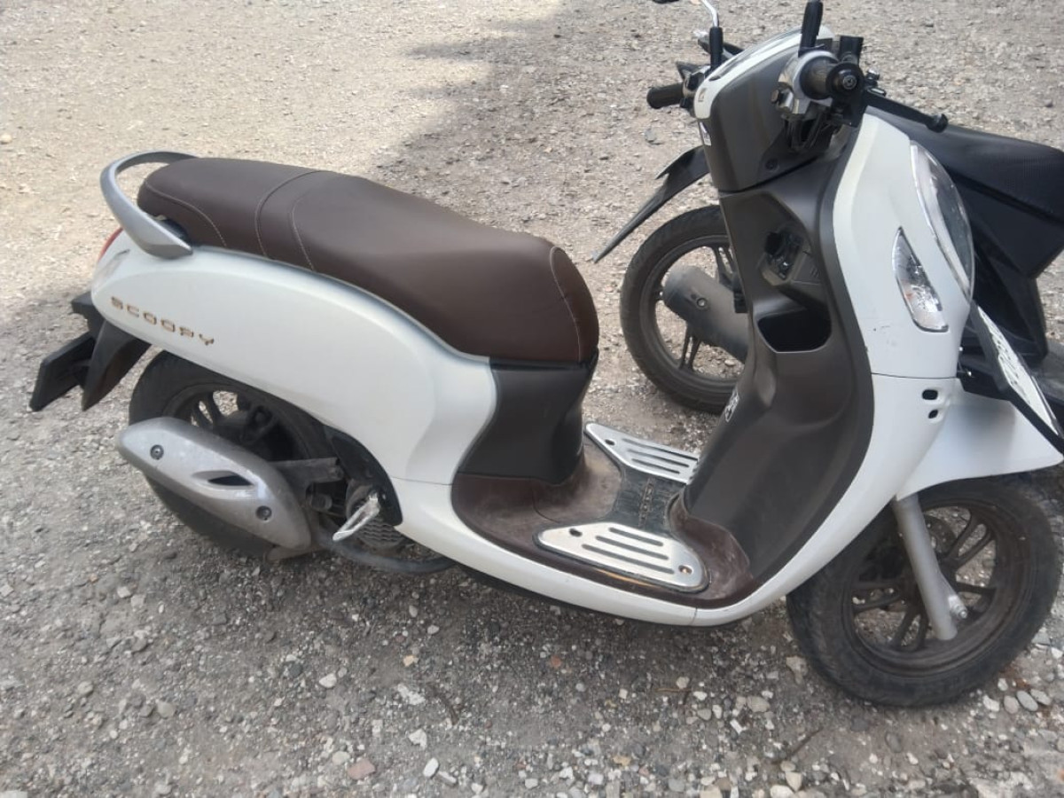 HONDA SCOOPY
