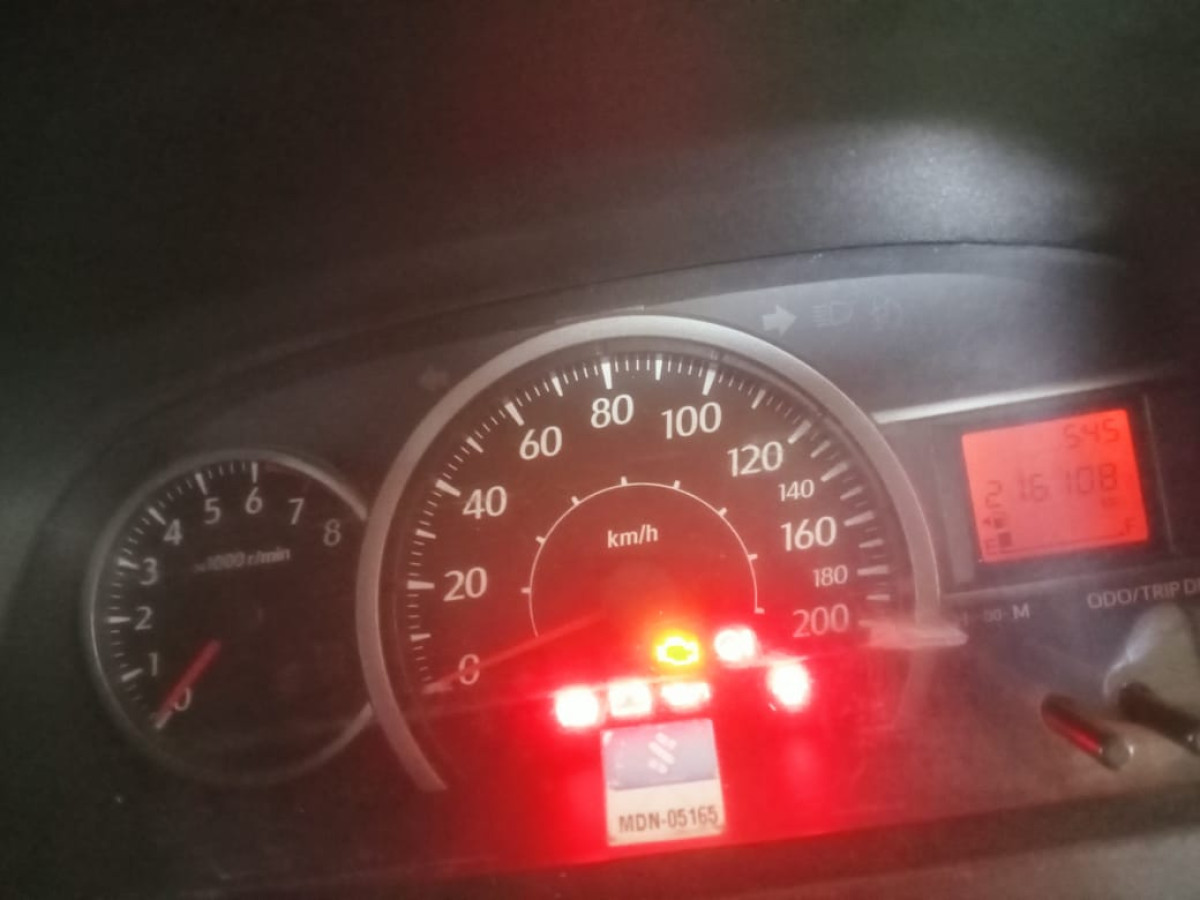 TOYOTA CALYA  1.2 E M/T