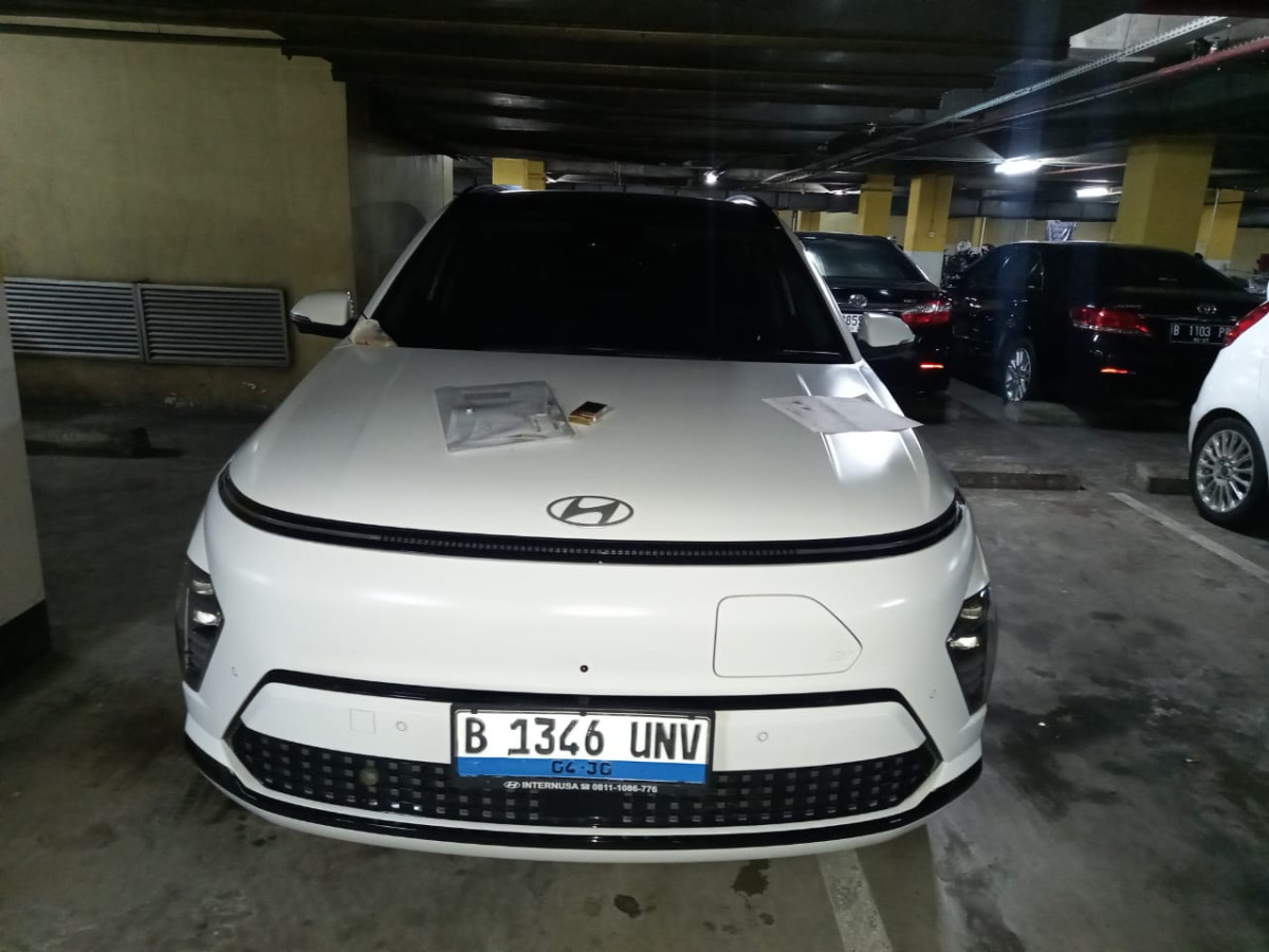 HYUNDAI KONA EV