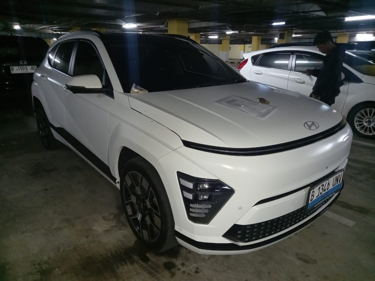 HYUNDAI KONA EV