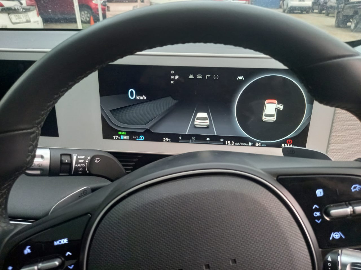 HYUNDAI  IONIQ  5 EV SIGNATURE