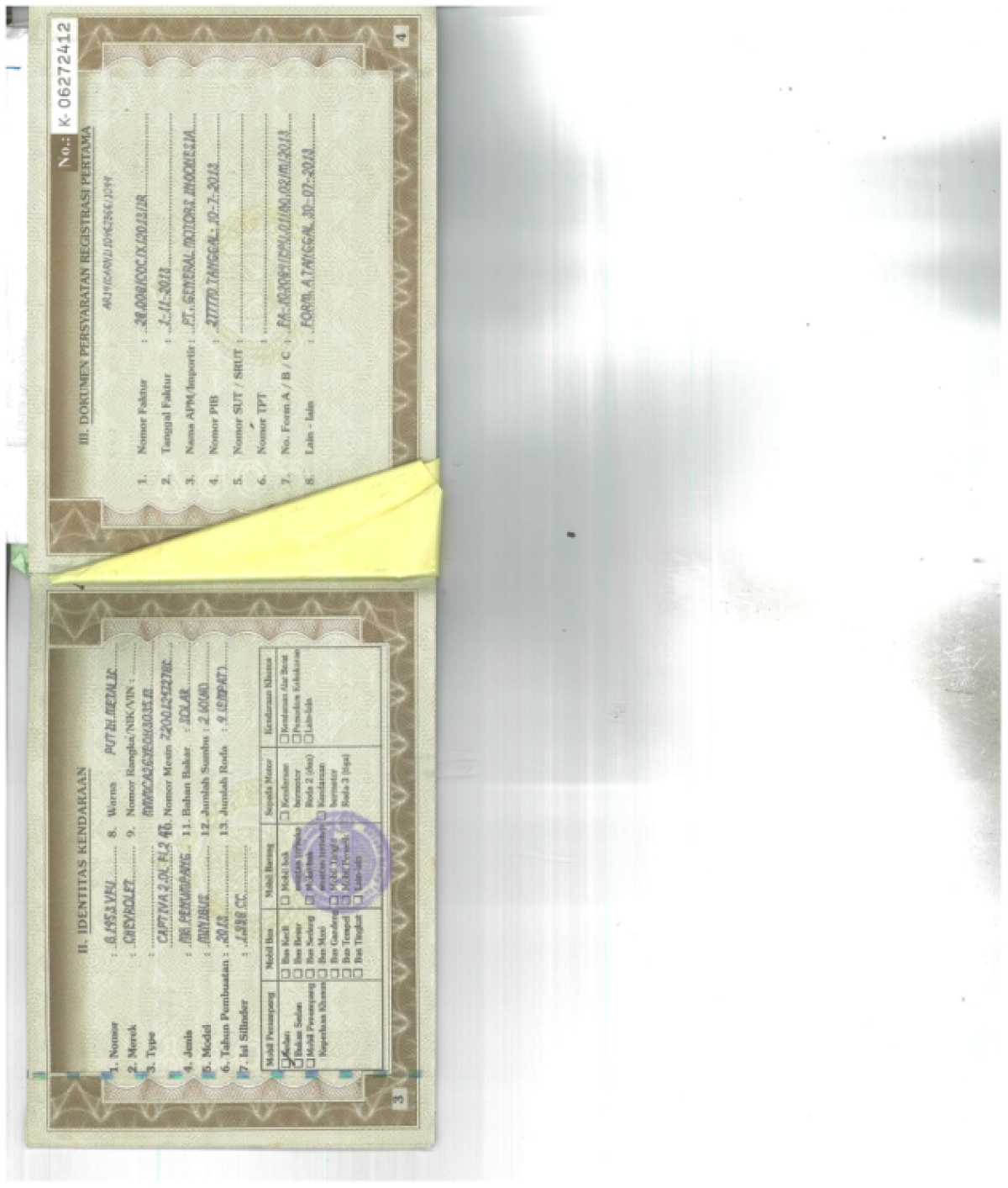 CHEVROLET CAPTIVA 2.0 L